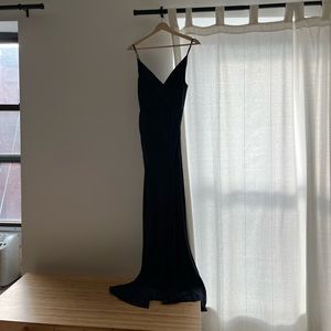 Shona Joy Navy Dress